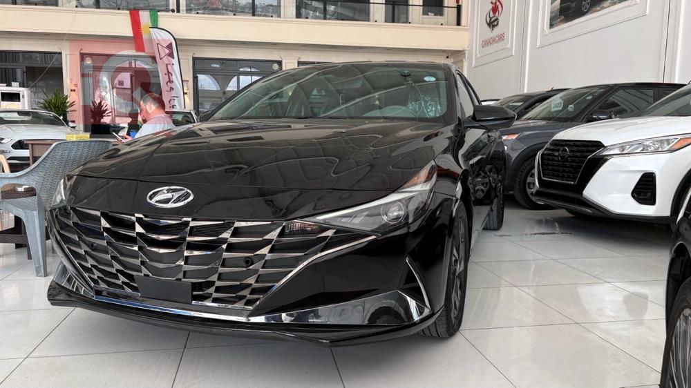 هیوندای ئەلەنترا